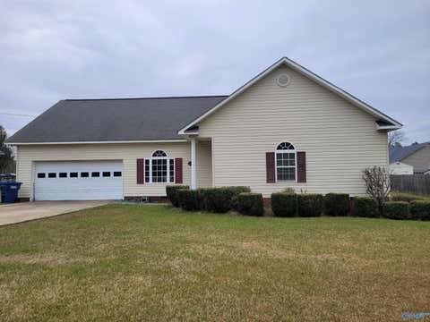 Sold home at 203 Foxwood Way in Attalla, Alabama