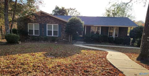 Sold home at 408 Lola Lane in Glencoe, Alabama