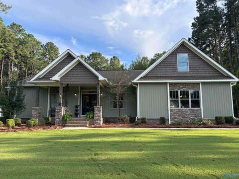 Sold home at 2821 Reeves Street in Hokes Bluff, Alabama